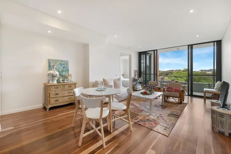 Second view of Homely apartment listing, 34/21 Dawes Street, Kingston ACT 2604
