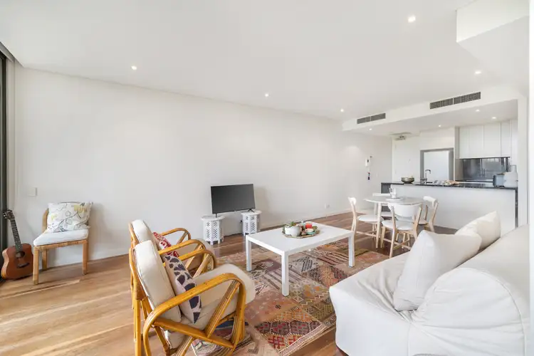 Third view of Homely apartment listing, 34/21 Dawes Street, Kingston ACT 2604