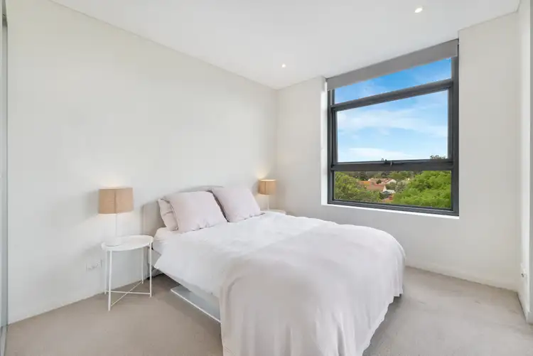 Sixth view of Homely apartment listing, 34/21 Dawes Street, Kingston ACT 2604