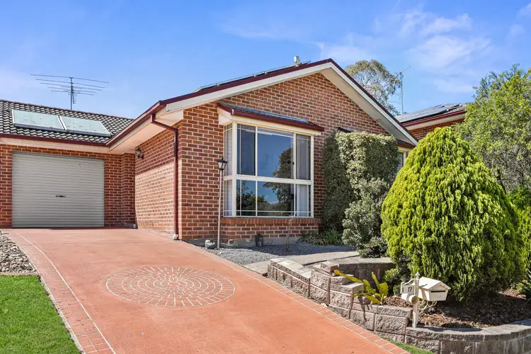 1/17 Kanina Place, Cranebrook NSW 2749