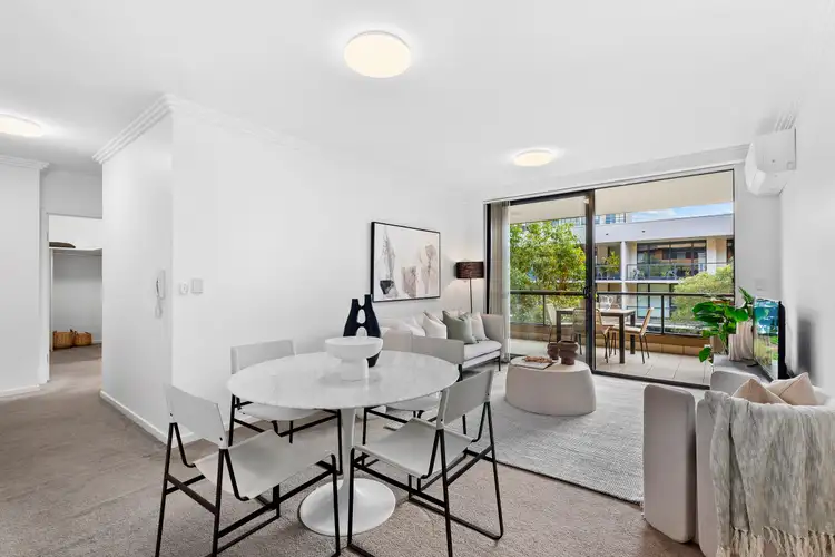 Second view of Homely apartment listing, 14404/177-219 Mitchell Road, Erskineville NSW 2043