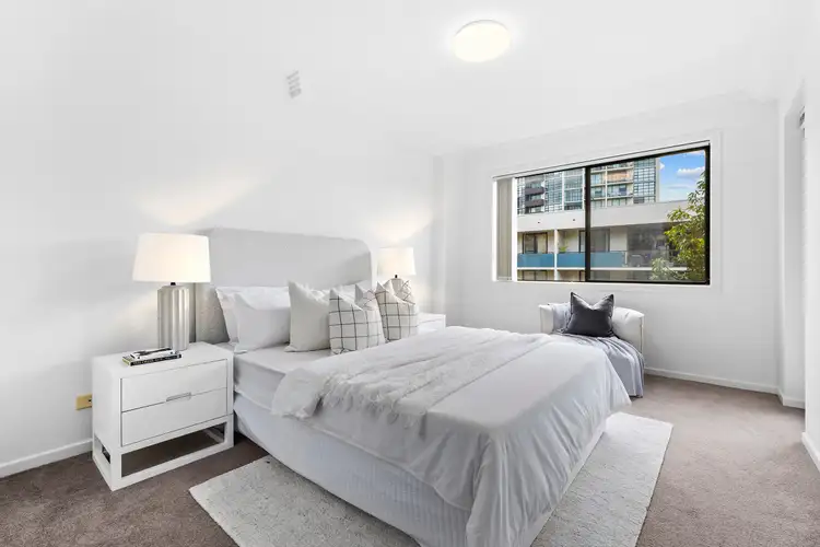 Third view of Homely apartment listing, 14404/177-219 Mitchell Road, Erskineville NSW 2043