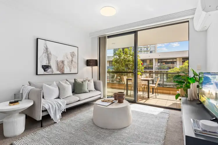 Fourth view of Homely apartment listing, 14404/177-219 Mitchell Road, Erskineville NSW 2043