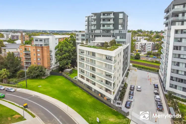 412/20 Dressler Court, Merrylands NSW 2160