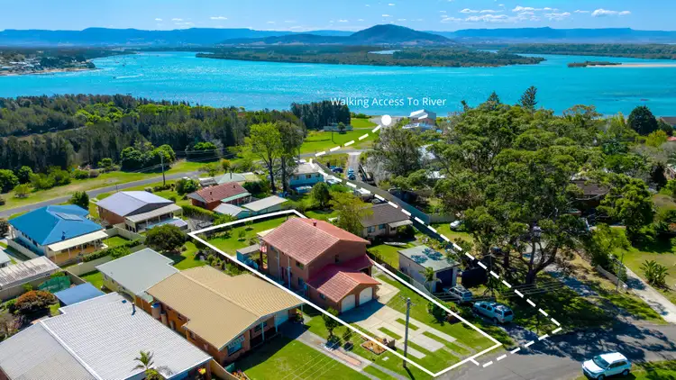 Second view of Homely house listing, 9 Ormonde Crescent, Orient Point NSW 2540