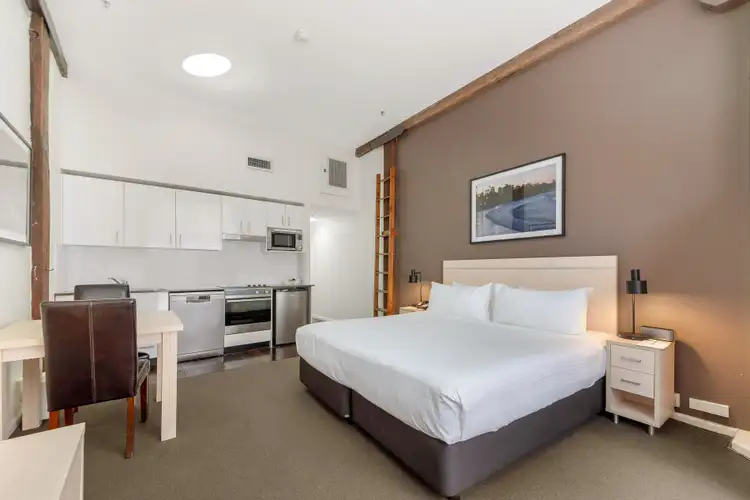 Second view of Homely apartment listing, 723/243 Pyrmont Street, Pyrmont NSW 2009