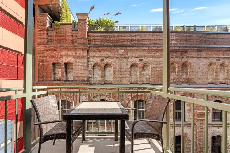 Fifth view of Homely apartment listing, 723/243 Pyrmont Street, Pyrmont NSW 2009