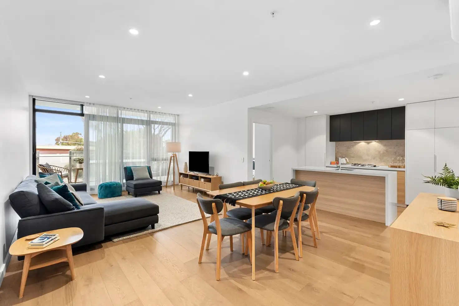 Main view of Homely apartment listing, 6/100 The Parade, Ocean Grove VIC 3226