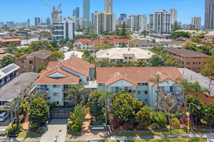 13/19 Monaco Street, Surfers Paradise QLD 4217