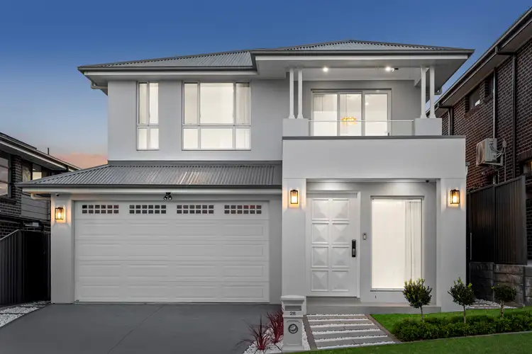 Main view of Homely house listing, 28 Tinline Street, Box Hill NSW 2765