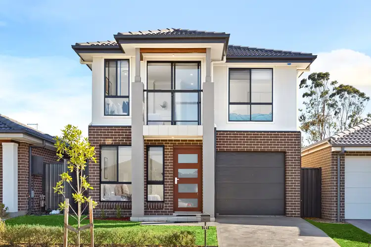 Main view of Homely house listing, 44 Durga Crescent, Riverstone NSW 2765