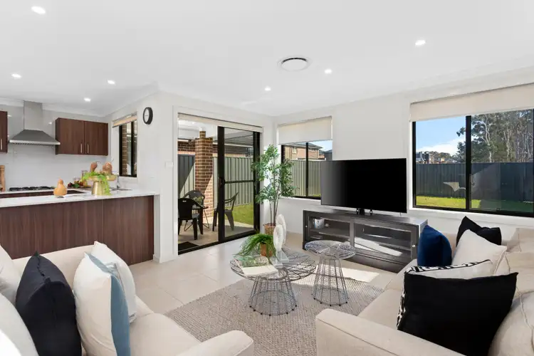 Second view of Homely house listing, 44 Durga Crescent, Riverstone NSW 2765