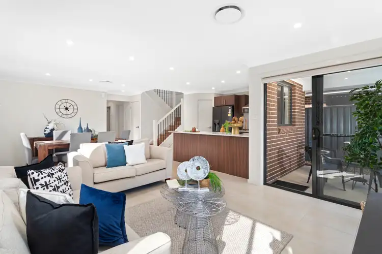 Fifth view of Homely house listing, 44 Durga Crescent, Riverstone NSW 2765