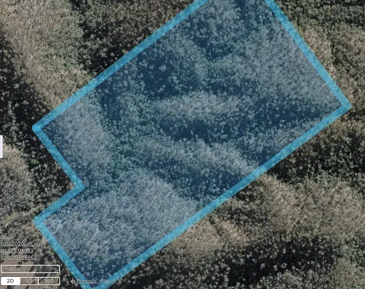Lot 935 Gin Gin - Mount Perry Road, Boolboonda QLD 4671