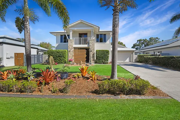 Second view of Homely house listing, 17 Dunebean Drive, Banksia Beach QLD 4507