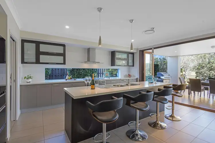 Fifth view of Homely house listing, 17 Dunebean Drive, Banksia Beach QLD 4507