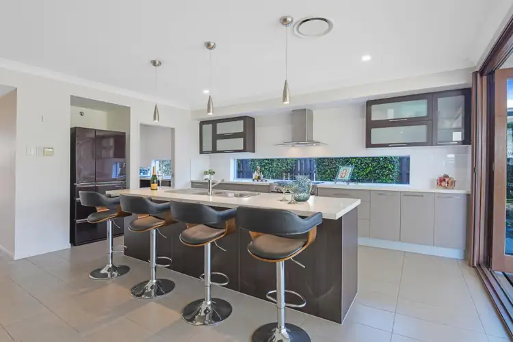 Sixth view of Homely house listing, 17 Dunebean Drive, Banksia Beach QLD 4507