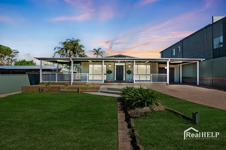 41 Stewart Avenue, Hammondville NSW 2170
