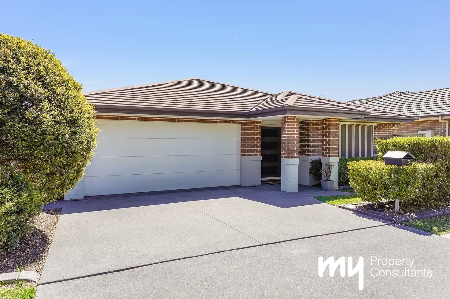 Main view of Homely house listing, 23 Commelina Drive, Mount Annan NSW 2567
