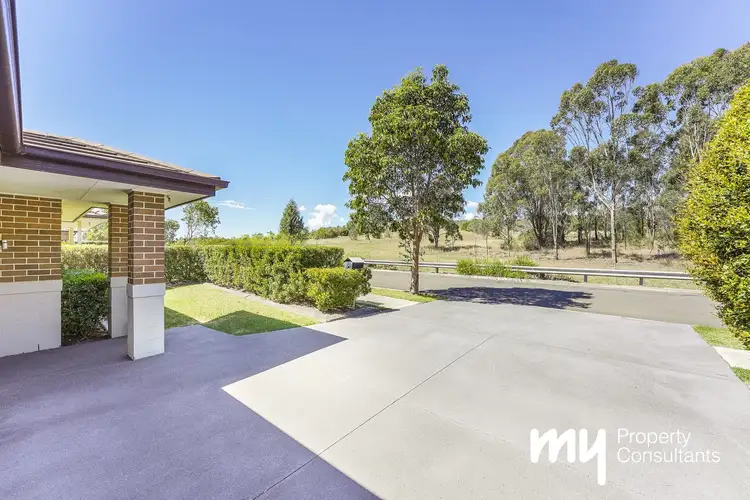 Second view of Homely house listing, 23 Commelina Drive, Mount Annan NSW 2567