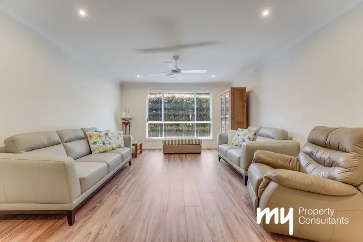 Third view of Homely house listing, 23 Commelina Drive, Mount Annan NSW 2567