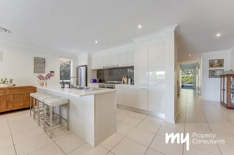 Sixth view of Homely house listing, 23 Commelina Drive, Mount Annan NSW 2567