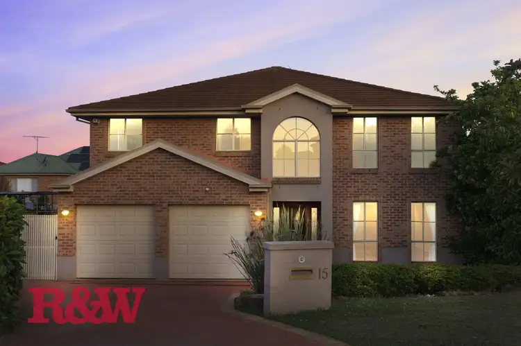 15 Homestead Circuit, Macquarie Links NSW 2565