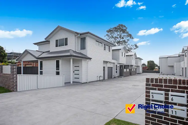 Second view of Homely townhouse listing, 7/11 Karoo Street, Albion Park Rail NSW 2527