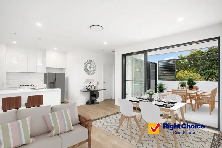 Main view of Homely townhouse listing, 2/19 Wooroo Street, Albion Park Rail NSW 2527