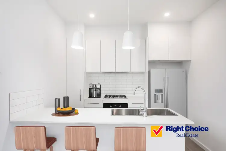 Second view of Homely townhouse listing, 2/19 Wooroo Street, Albion Park Rail NSW 2527