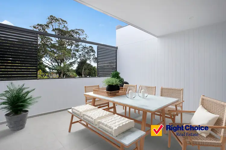 Fourth view of Homely townhouse listing, 2/19 Wooroo Street, Albion Park Rail NSW 2527