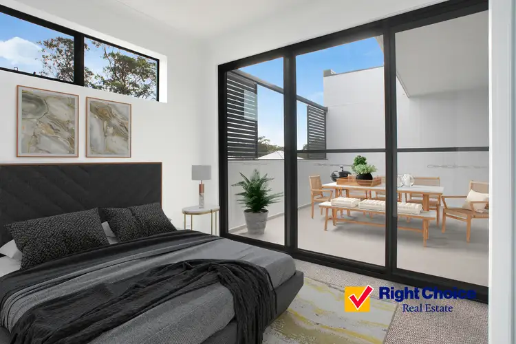 Fifth view of Homely townhouse listing, 2/19 Wooroo Street, Albion Park Rail NSW 2527