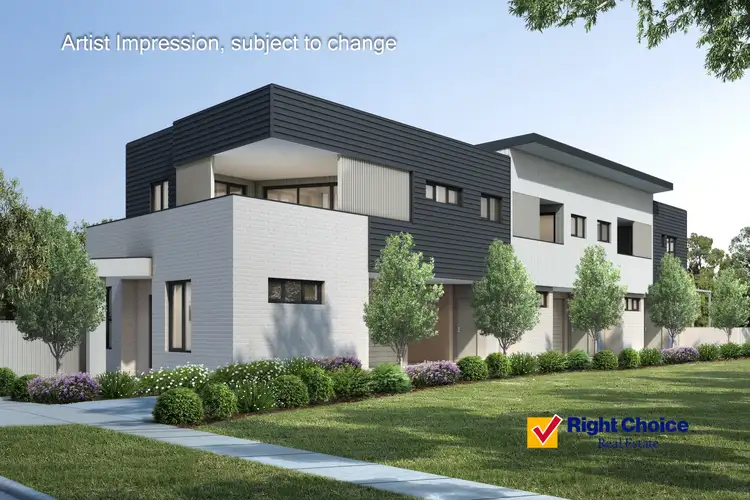 Sixth view of Homely townhouse listing, 2/19 Wooroo Street, Albion Park Rail NSW 2527