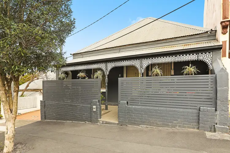 Main view of Homely house listing, 8 Wellington Street, Waterloo NSW 2017