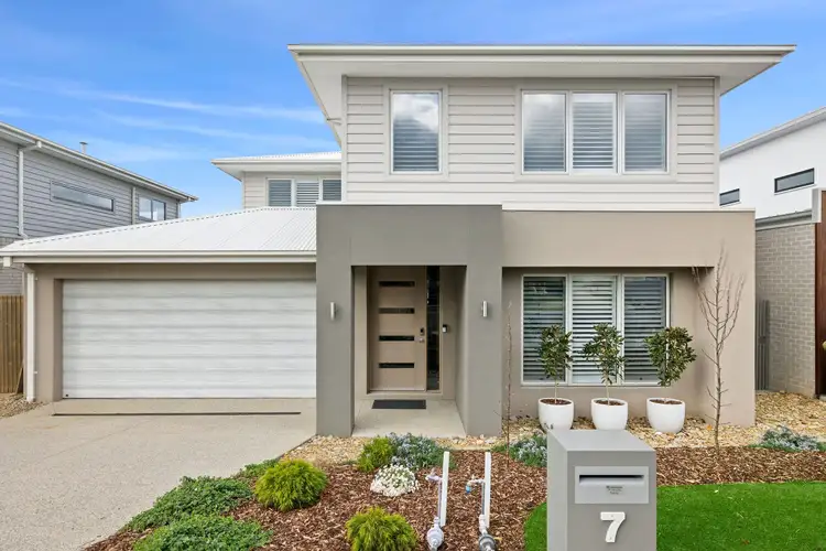 Main view of Homely house listing, 7 Baird Avenue, Torquay VIC 3228