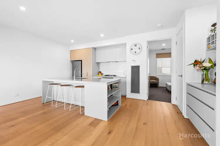 Fourth view of Homely townhouse listing, 8 Montgomery Court, St Albans VIC 3021