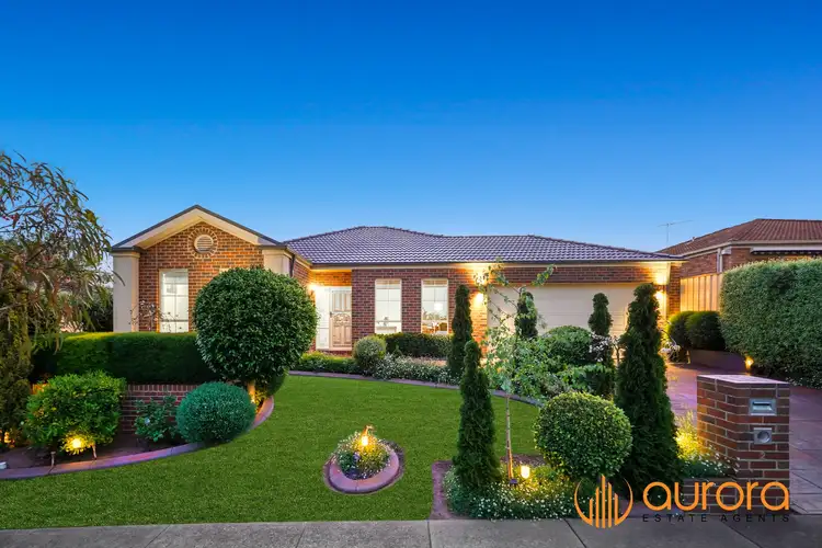 Main view of Homely house listing, 2 Charmouth Place, Narre Warren South VIC 3805