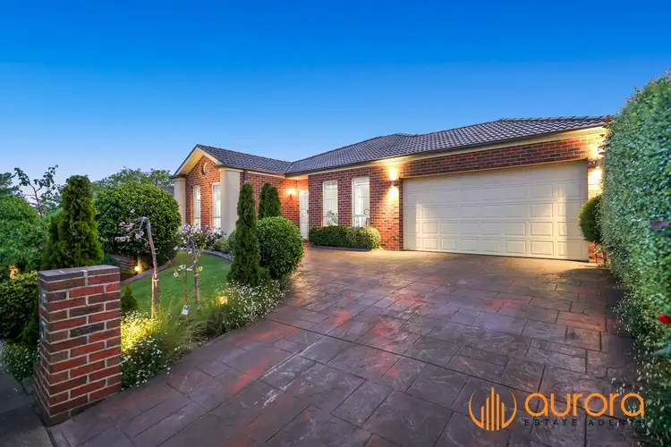 Second view of Homely house listing, 2 Charmouth Place, Narre Warren South VIC 3805