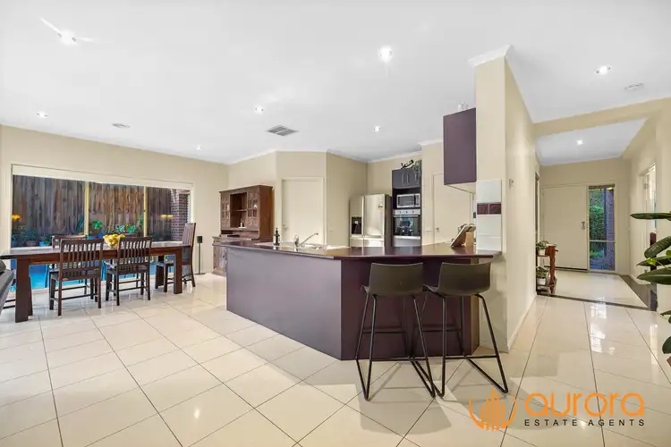 Third view of Homely house listing, 2 Charmouth Place, Narre Warren South VIC 3805
