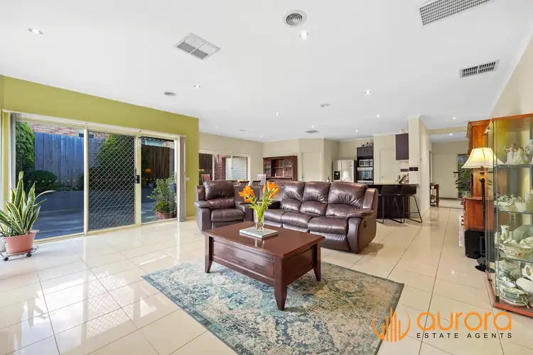 Fourth view of Homely house listing, 2 Charmouth Place, Narre Warren South VIC 3805