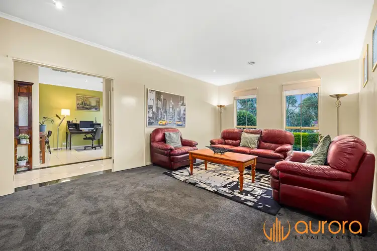 Fifth view of Homely house listing, 2 Charmouth Place, Narre Warren South VIC 3805
