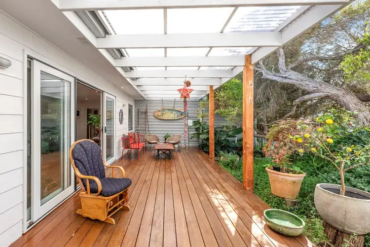 Second view of Homely house listing, 21 Margate Street, Barwon Heads VIC 3227