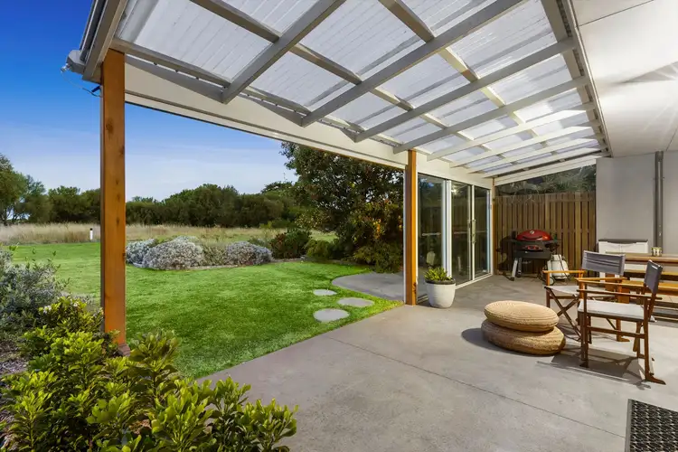 Second view of Homely townhouse listing, 3/7 Plantation Drive, Connewarre VIC 3227