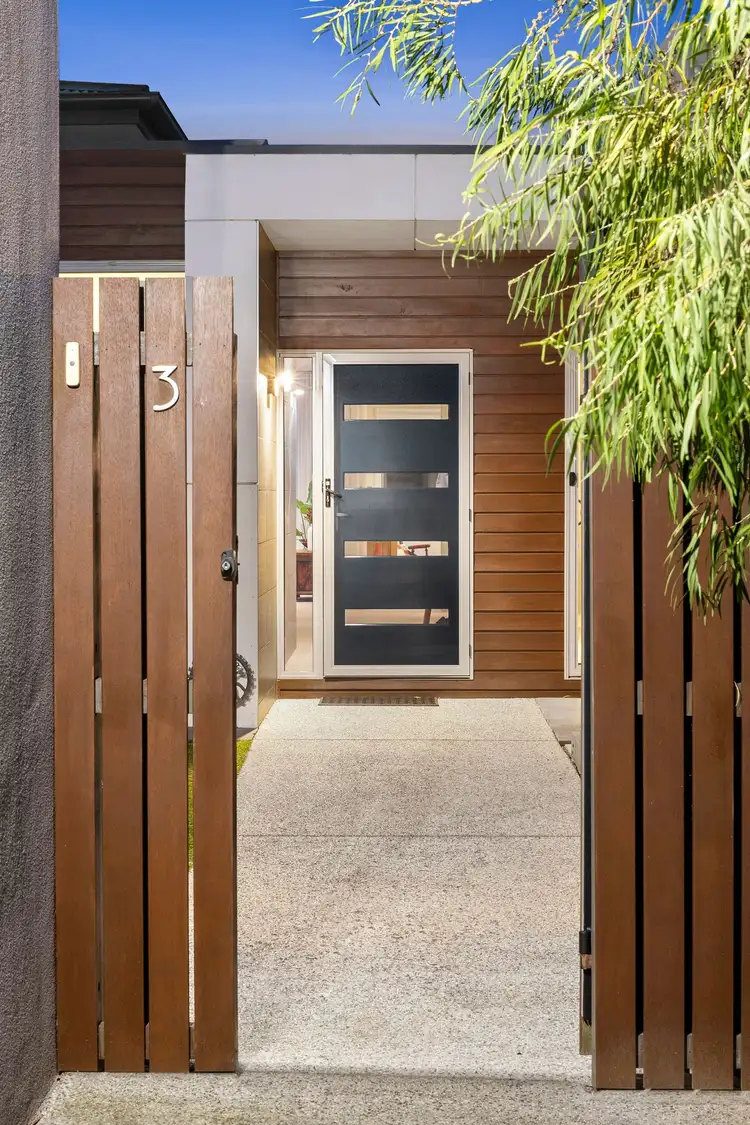 Fifth view of Homely townhouse listing, 3/7 Plantation Drive, Connewarre VIC 3227