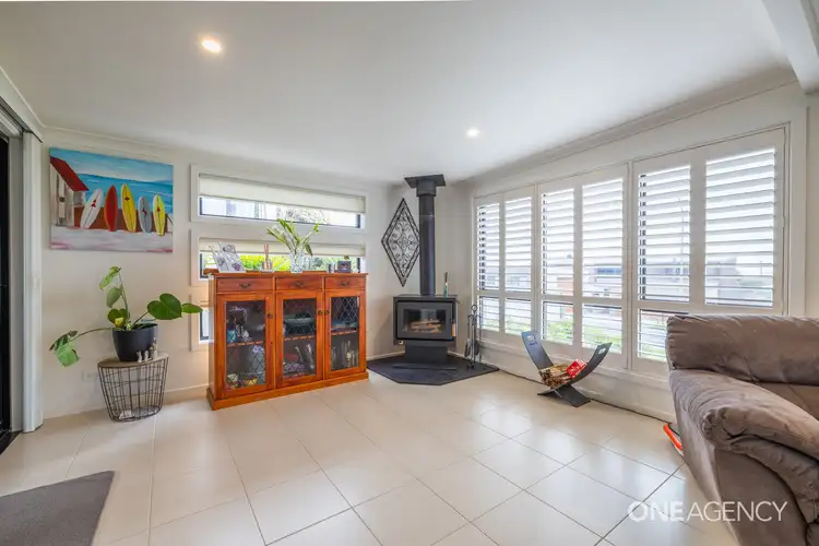 Sixth view of Homely house listing, 6 Ann Place, Ocean Vista TAS 7320