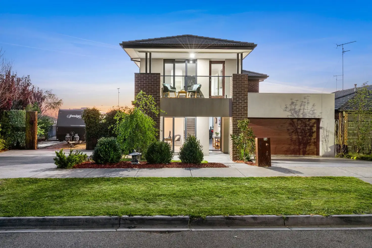 Main view of Homely house listing, 14 Ila Drive, Leopold VIC 3224