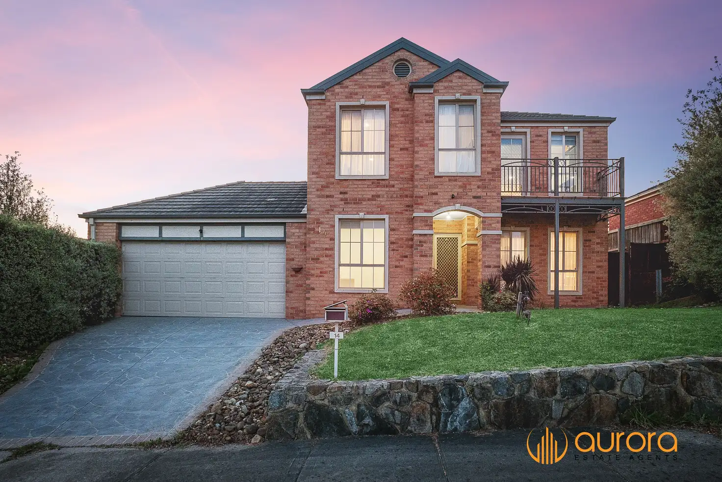 Main view of Homely house listing, 14 Oconnell Street, Berwick VIC 3806