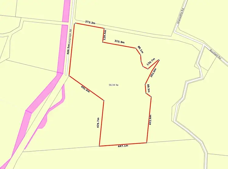Second view of Homely land listing, LOT 2 Telegraph Road, Granadilla QLD 4855