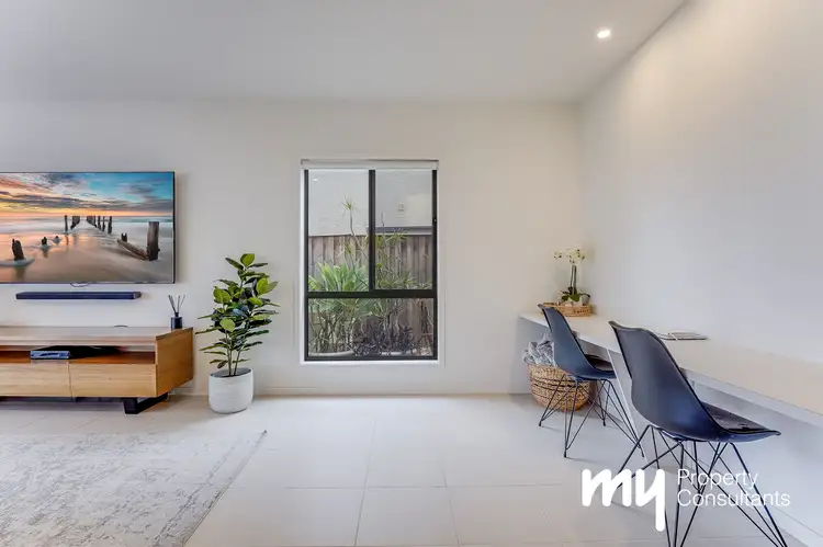 Sixth view of Homely house listing, 38 Rymill Crescent, Gledswood Hills NSW 2557