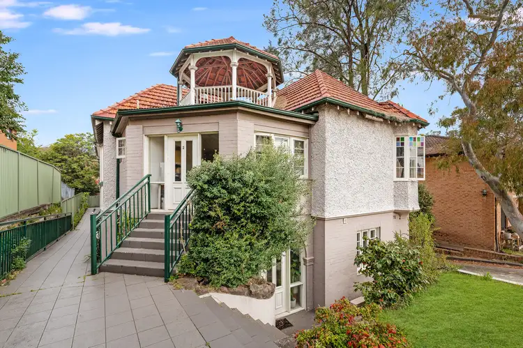 Main view of Homely apartment listing, 2/2 Hillcrest Avenue, Hurstville NSW 2220